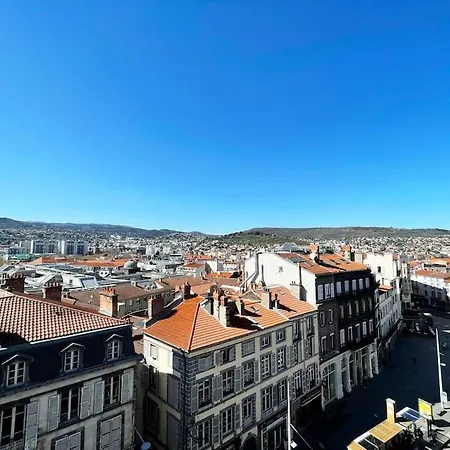 Le Panoramique Luxe Centre-ville Lejlighed *