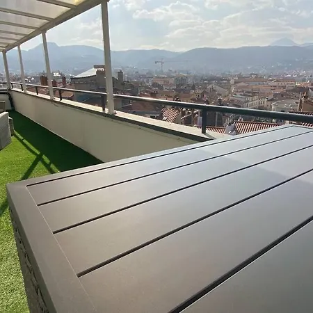 Le Panoramique Luxe Centre-ville Clermont-Ferrand