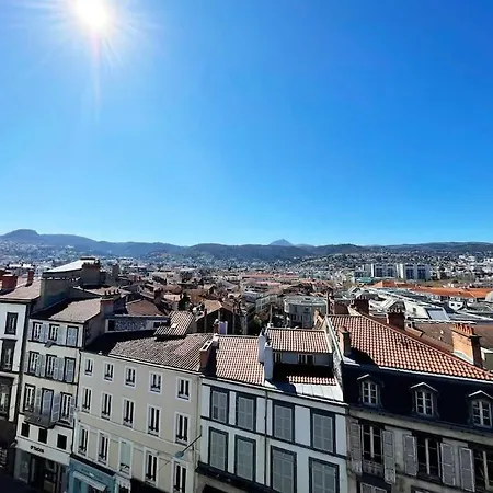 Lejlighed Le Panoramique Luxe Centre-ville