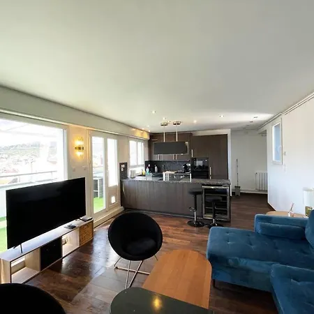 Le Panoramique Luxe Centre-ville *